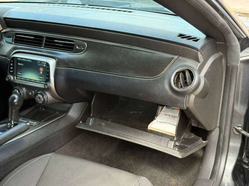 2015 Chevrolet Camaro LT