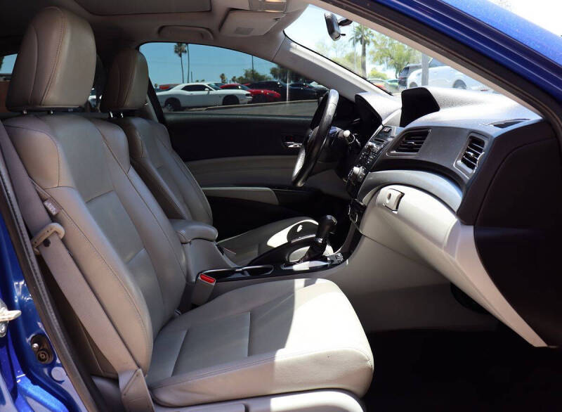 2017 Acura ILX