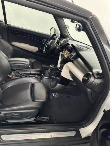 2018 MINI Convertible Cooper S
