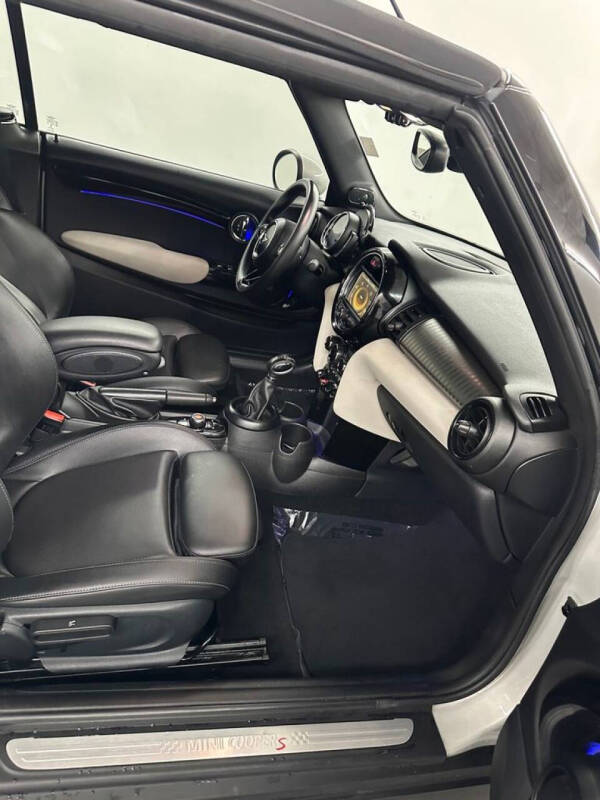 2018 MINI Convertible Cooper S