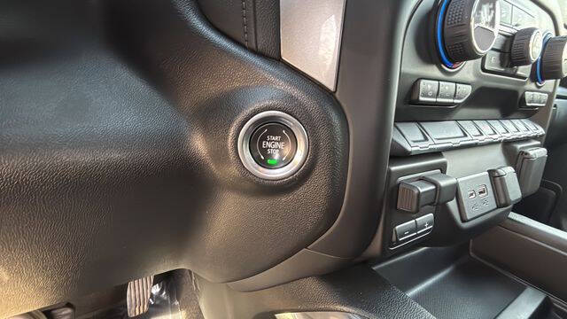 2022 Chevrolet Silverado 2500HD