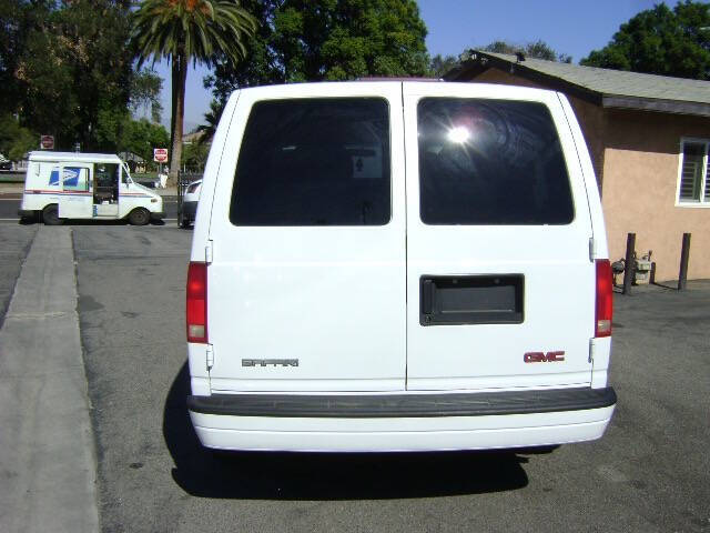 2003 GMC Safari