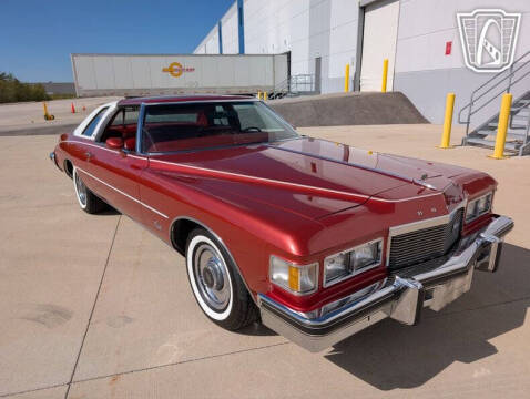 1976 Buick Riviera