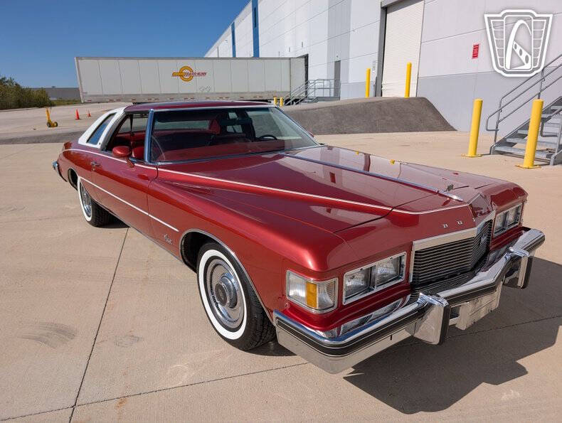 1976 Buick Riviera