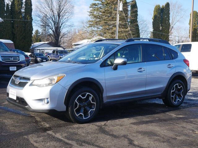 2015 Subaru XV Crosstrek Limited's photo