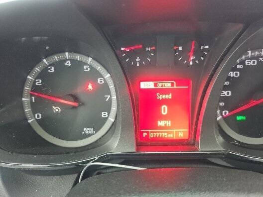 2017 GMC Terrain SLE-2