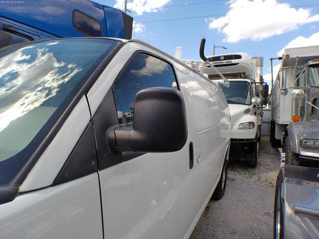 2011 Chevrolet Express 2500