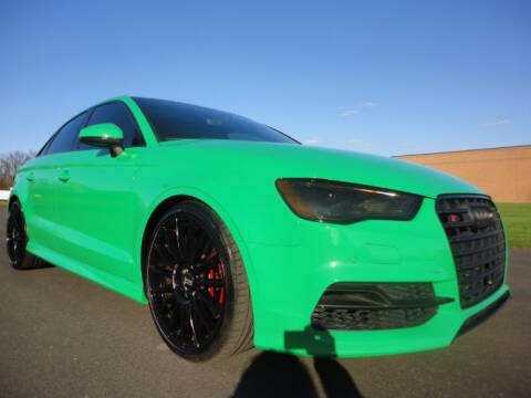 2016 Audi S3 2.0T quattro Prestige