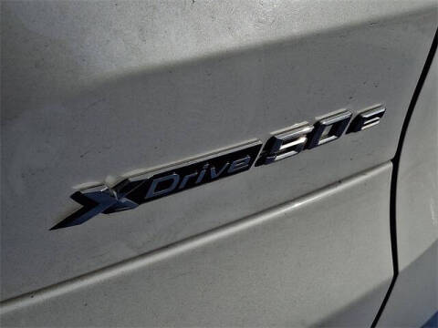 2025 BMW X5 xDrive50e