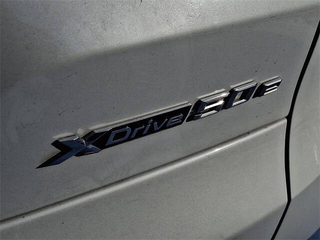 2025 BMW X5 xDrive50e