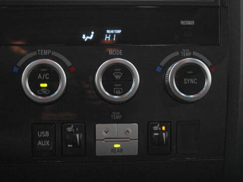 2015 Toyota Sequoia Limited