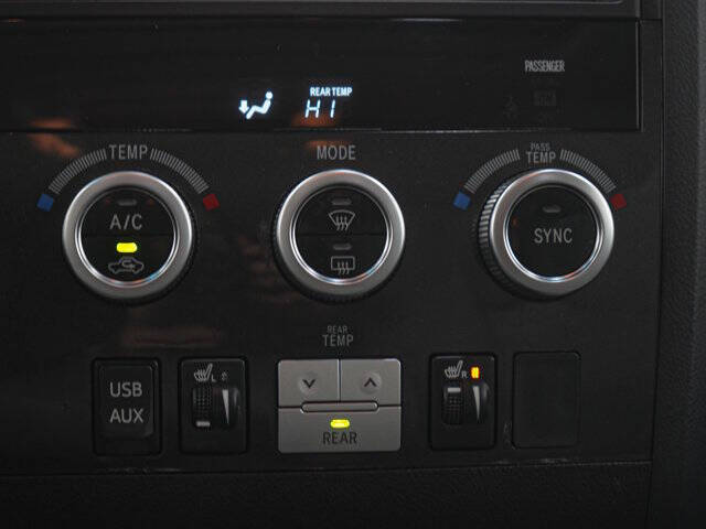 2015 Toyota Sequoia Limited