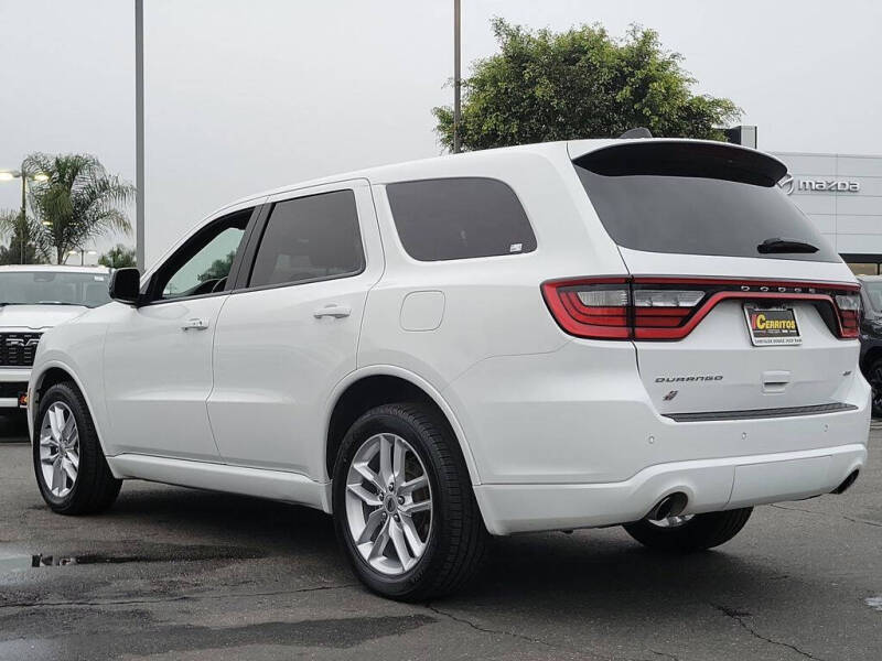 2023 Dodge Durango GT