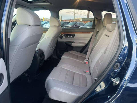 2017 Honda CR-V EX-L