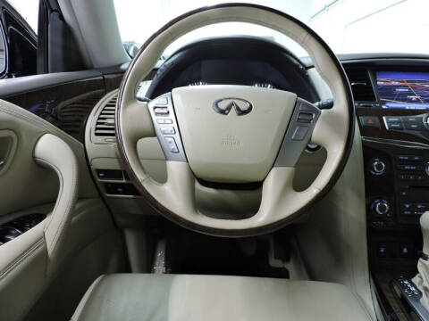 2016 Infiniti QX80