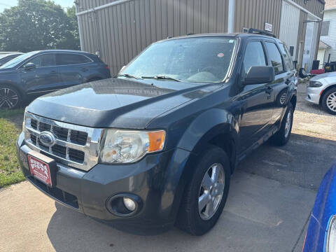 2009 Ford Escape XLT
