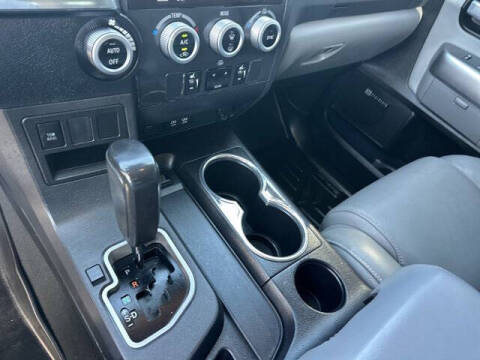 2021 Toyota Sequoia Limited