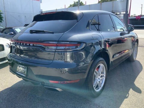 2019 Porsche Macan