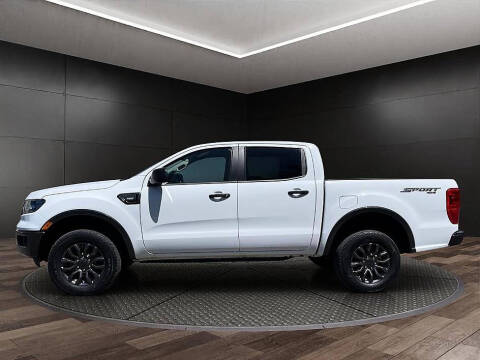 2020 Ford Ranger