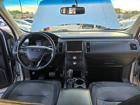 2014 Ford Flex SEL