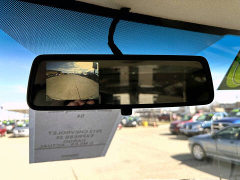 2013 Chevrolet Express 2500