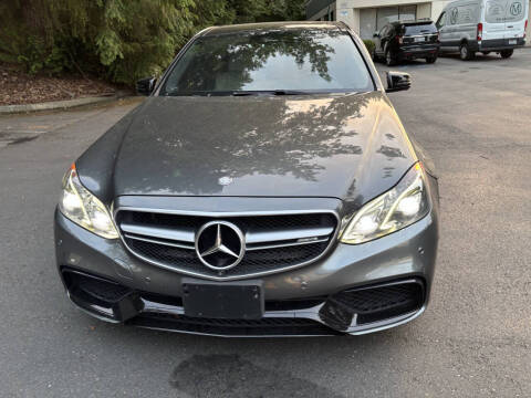 2014 Mercedes-Benz E-Class E 63 AMG S-Model