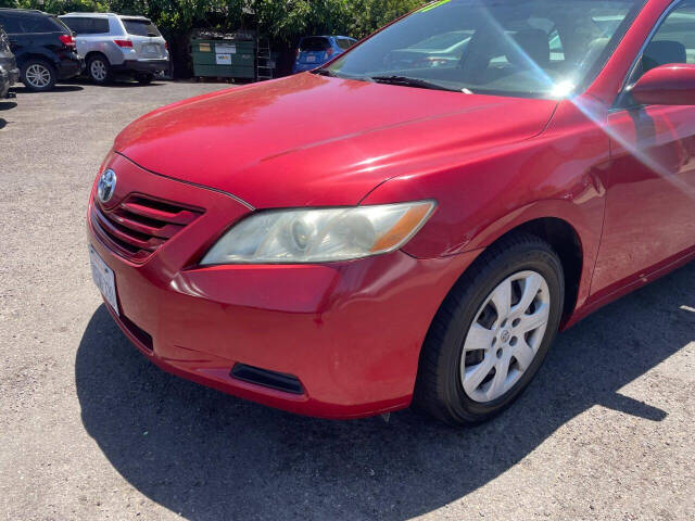 2007 Toyota Camry for sale at CARS 2000 in Sacramento, CA