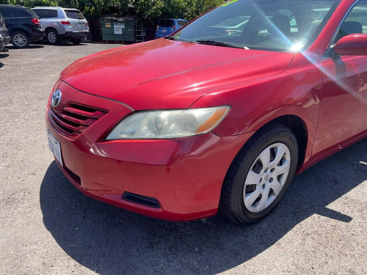 2007 Toyota Camry for sale at CARS 2000 in Sacramento, CA