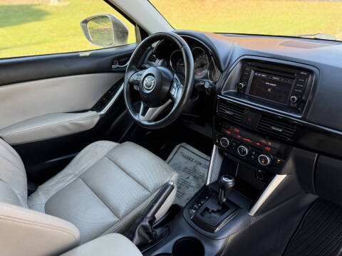 2013 Mazda CX-5 Grand Touring