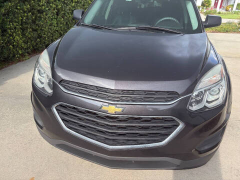 2016 Chevrolet Equinox LS