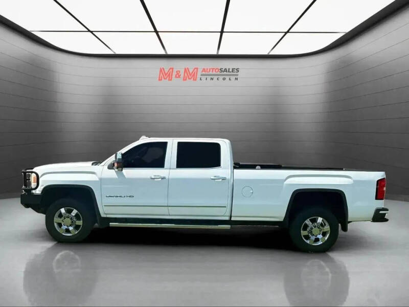 2015 GMC Sierra 3500HD