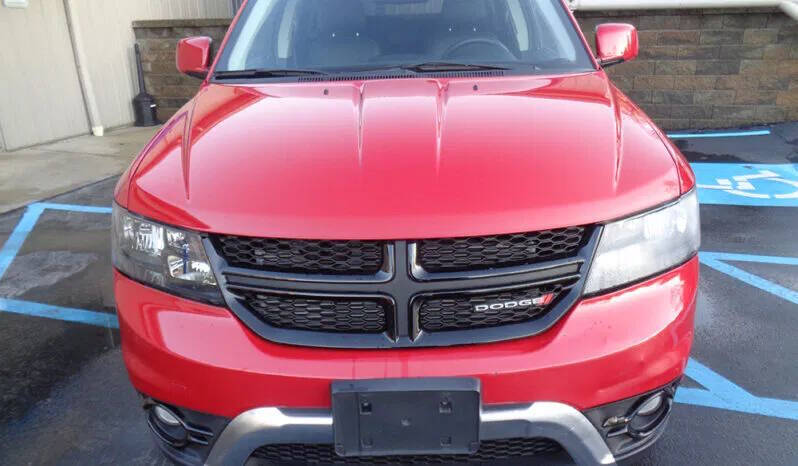 2020 Dodge Journey Crossroad