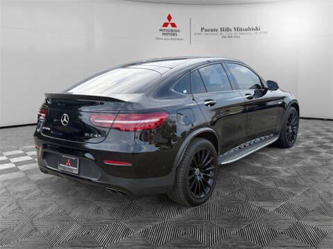 2018 Mercedes-Benz GLC AMG GLC 43