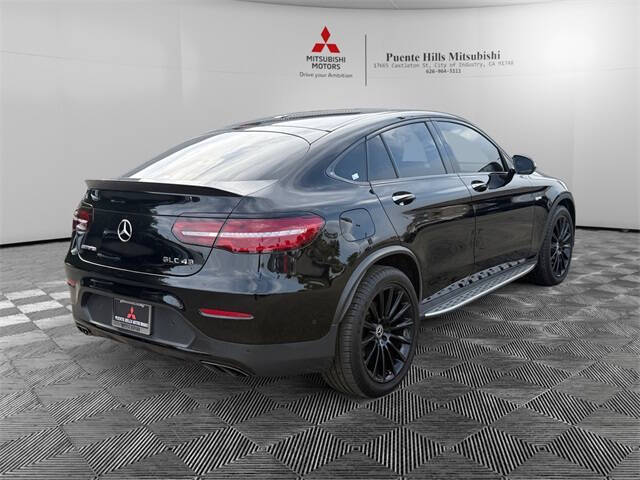 2018 Mercedes-Benz GLC AMG GLC 43