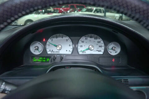 2004 Ford Thunderbird Deluxe