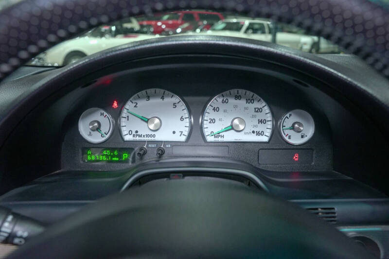 2004 Ford Thunderbird Deluxe