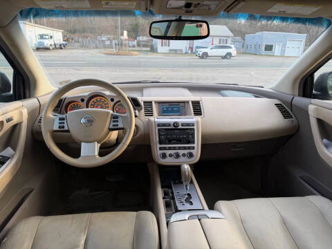 2007 Nissan Murano