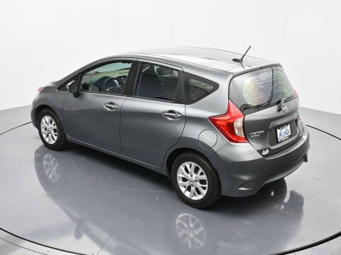 2017 Nissan Versa Note SV
