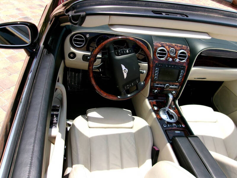 2009 Bentley Continental GT