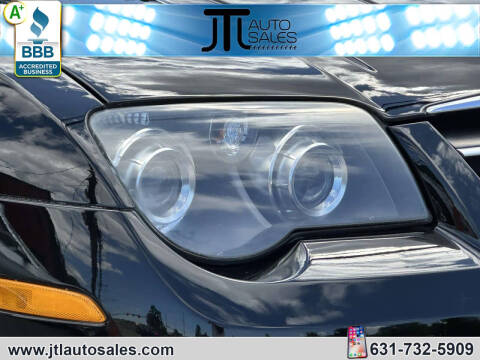 2005 Chrysler Crossfire