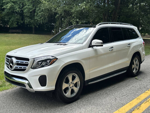 2017 Mercedes-Benz GLS for sale at Concept Auto Group in Yonkers, NY