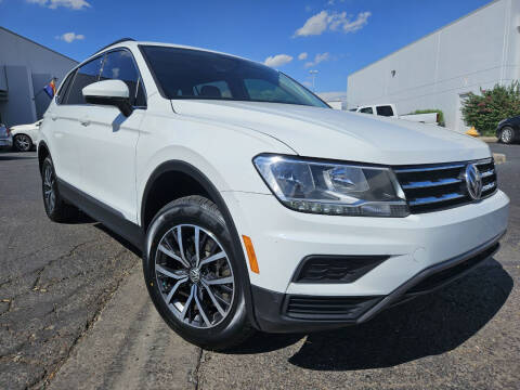 2018 Volkswagen Tiguan for sale at Arizona Auto Resource in Phoenix AZ