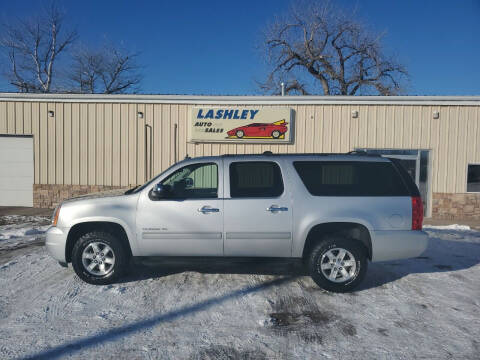 2014 GMC Yukon XL for sale at Lashley Auto Sales - Scotts Bluff NE in Scottsbluff NE
