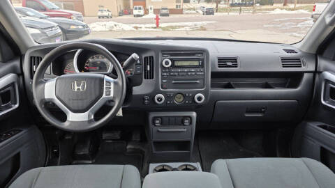 2008 Honda Ridgeline RT