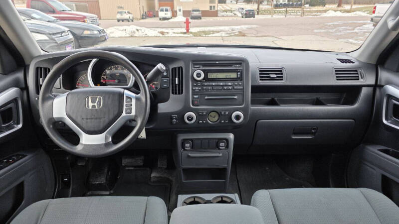 2008 Honda Ridgeline RT