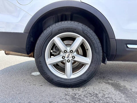 2016 Ford Explorer XLT