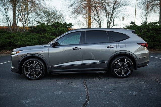 2022 Acura MDX SH-AWD w/A-SPEC