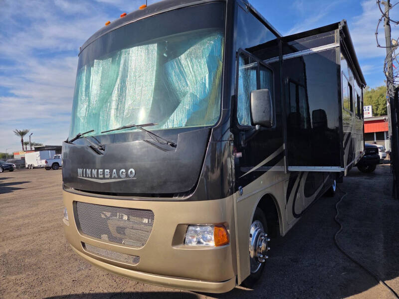 2014 Ford Motorhome Chassis