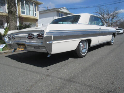 1962 Oldsmobile Starfire 88