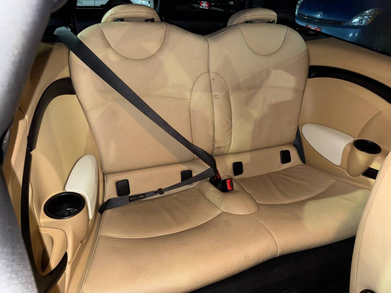 2008 MINI Cooper Clubman